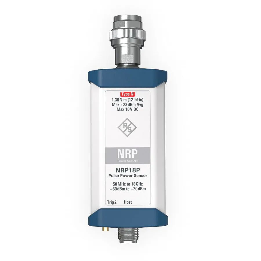 Czujnik mocy impulsowej Rohde & Schwarz NRP18P
