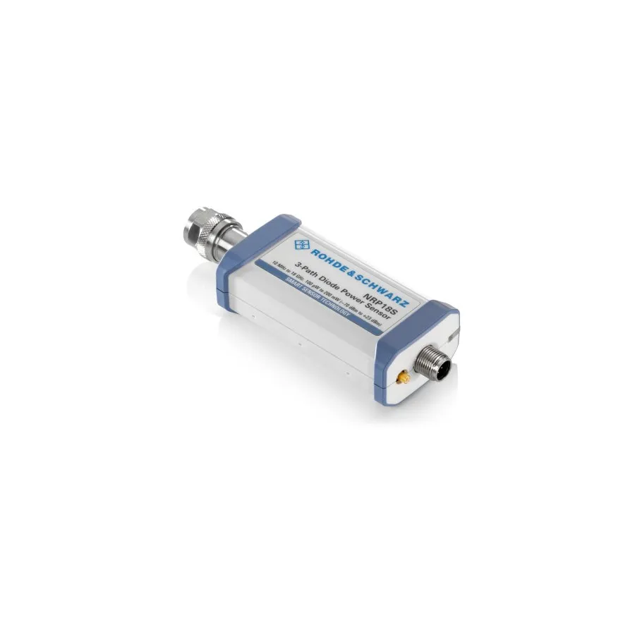 Rohde & Schwarz NRP18S/NRP-ZKU.03 Trójścieżkowy czujnik mocy diodowy z kablem USB