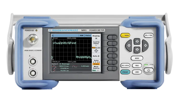Rohde & Schwarz NRP2 Jednostka bazowa