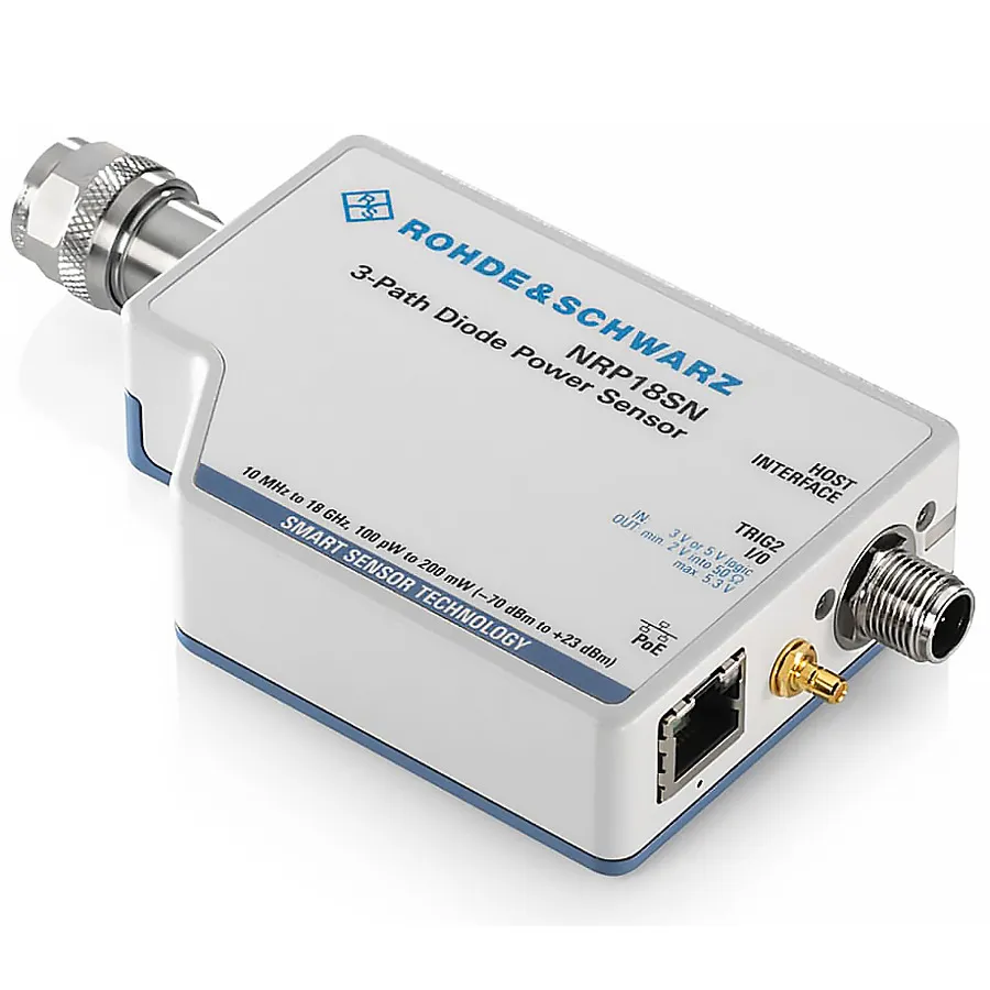 Rohde & Schwarz NRP33SN Czujnik mocy diodowy
