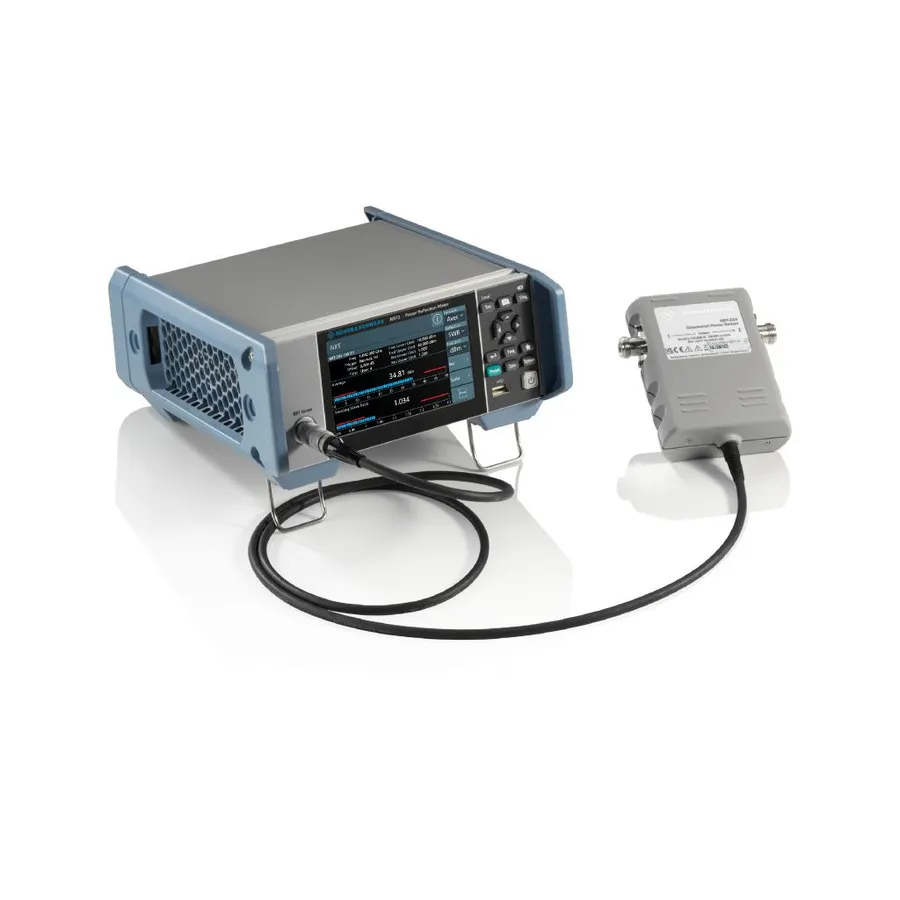 Miernik refleksji mocy Rohde & Schwarz NRT2