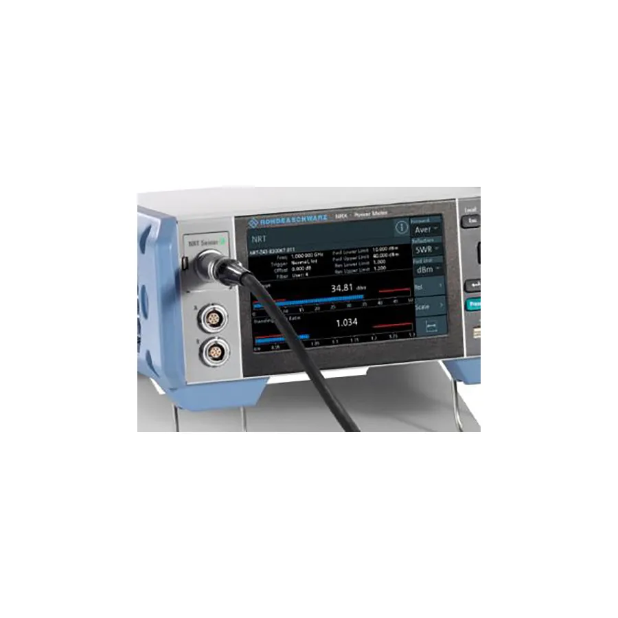 Rohde & Schwarz NRX-B9 interfejs czujnika mocy kierunkowej