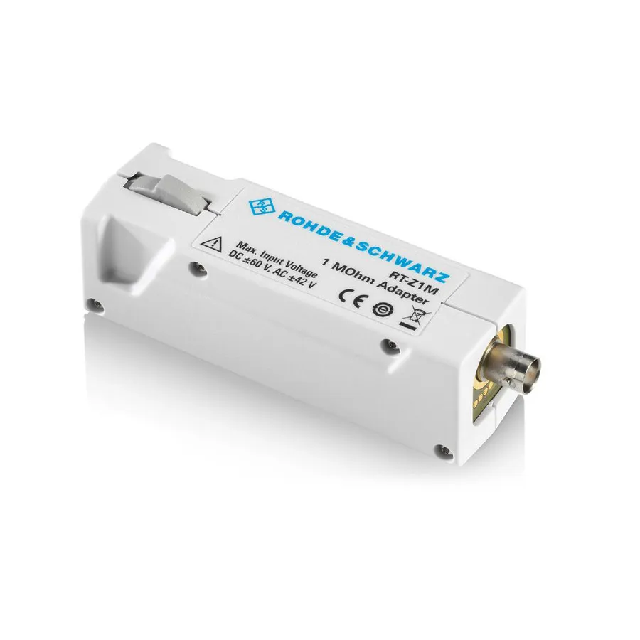 Rohde & Schwarz RT-Z1M Adapter 1 Mohm