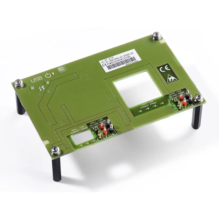 Urządzenie anulowania przesunięcia Power Rohde & Schwarz RT-ZF20