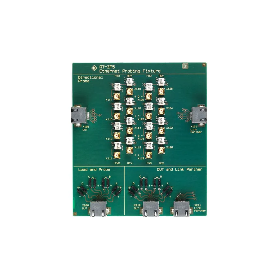 Rohde & Schwarz RT-ZF5 Sonda Ethernet