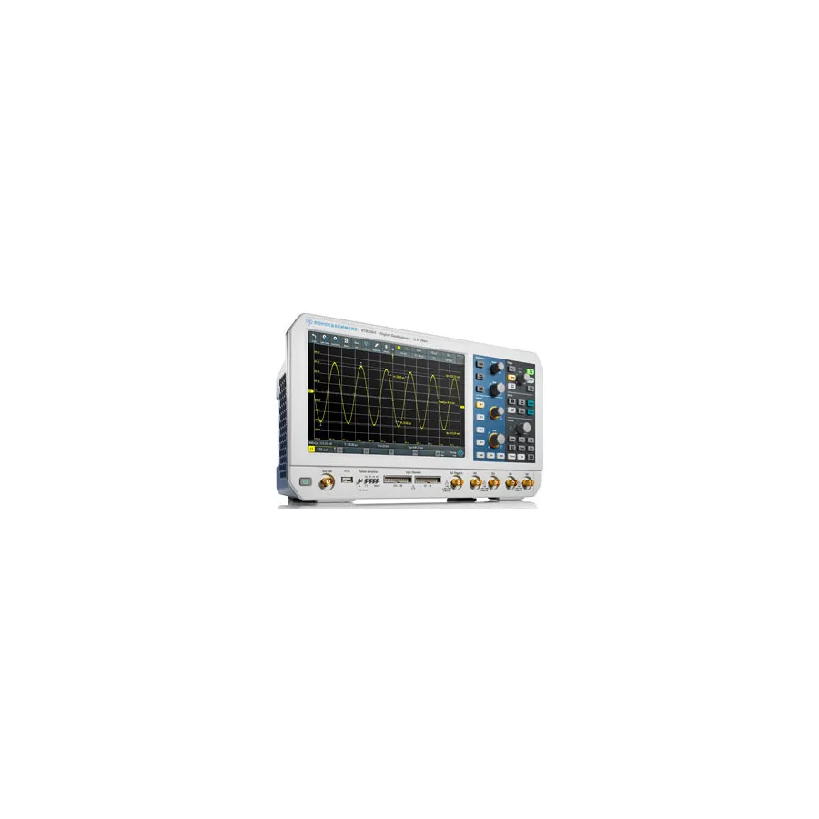 Rohde & Schwarz RTB2004 Oscyloskop Cyfrowy - Otwarte Opakowanie