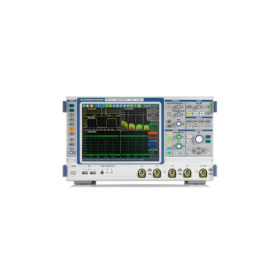 Cyfrowy oscyloskop Rohde & Schwarz RTE-COM4