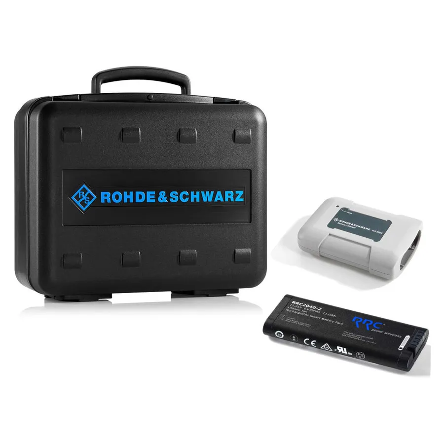 Pakiet akcesoriów Rohde & Schwarz RTH-ZELEC