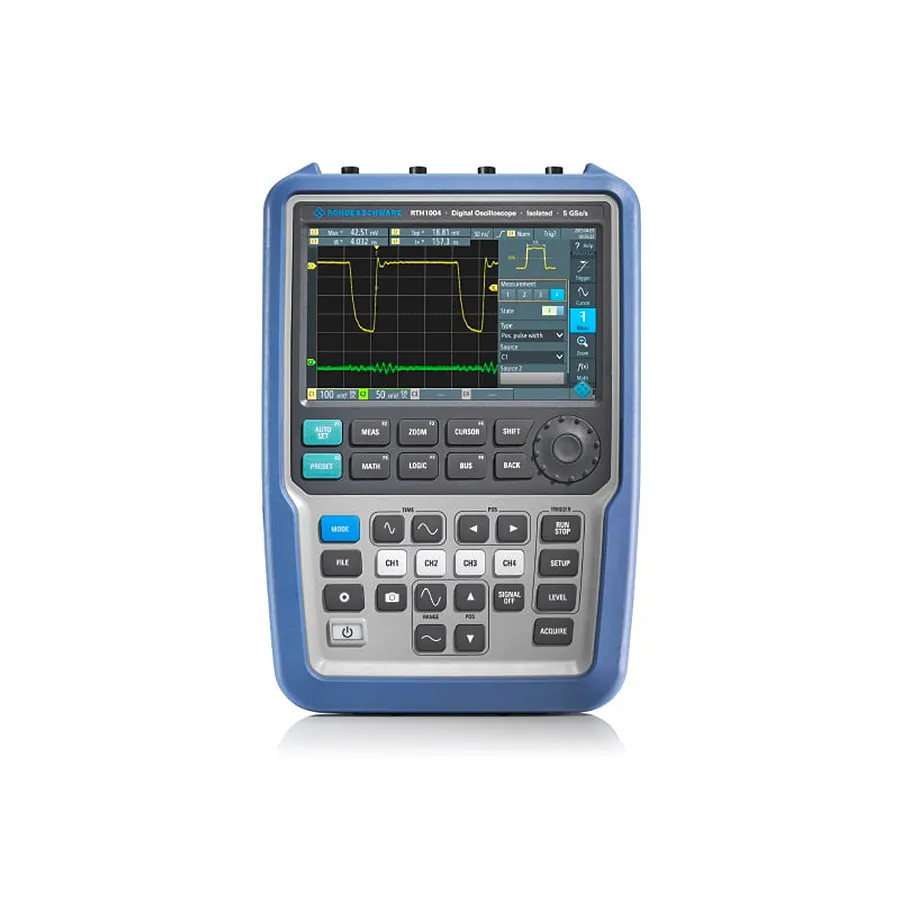 Rohde & Schwarz RTH1014 Oscyloskop przenośny