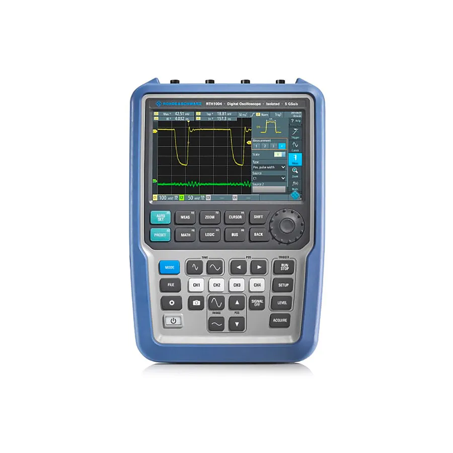 Rohde & Schwarz RTH1024 Oscyloskop przenośny