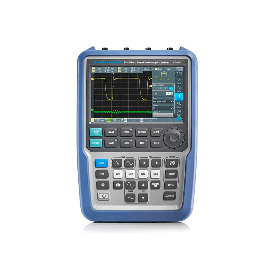 Rohde & Schwarz RTH1034 Oscyloskop przenośny