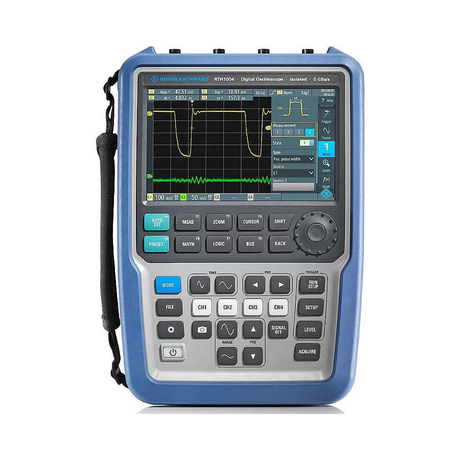 Rohde & Schwarz RTH1054MSO Handheld Oscilloscope