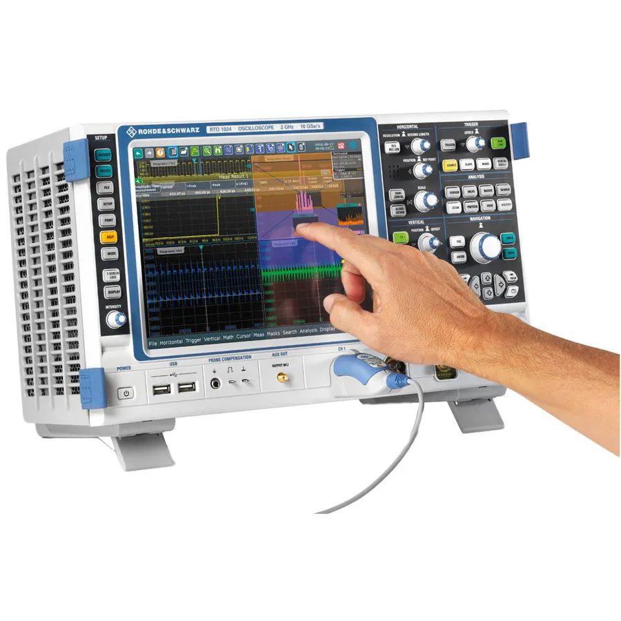 Interfejs GPIB Rohde & Schwarz RTO-B10