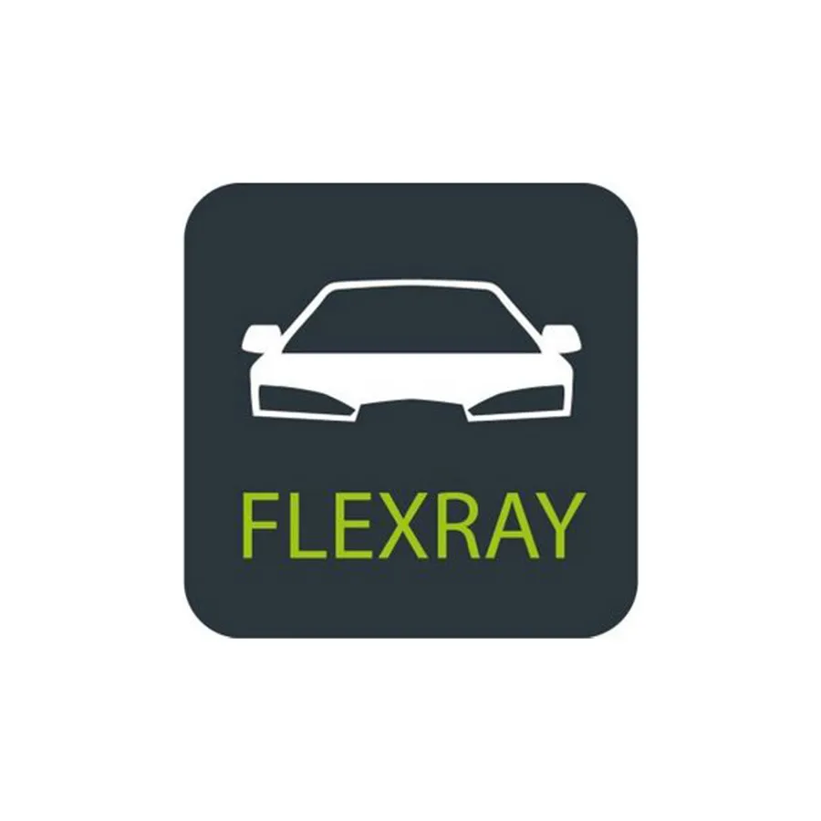 Wyzwalanie i dekodowanie FlexRay Rohde & Schwarz RTO-K4