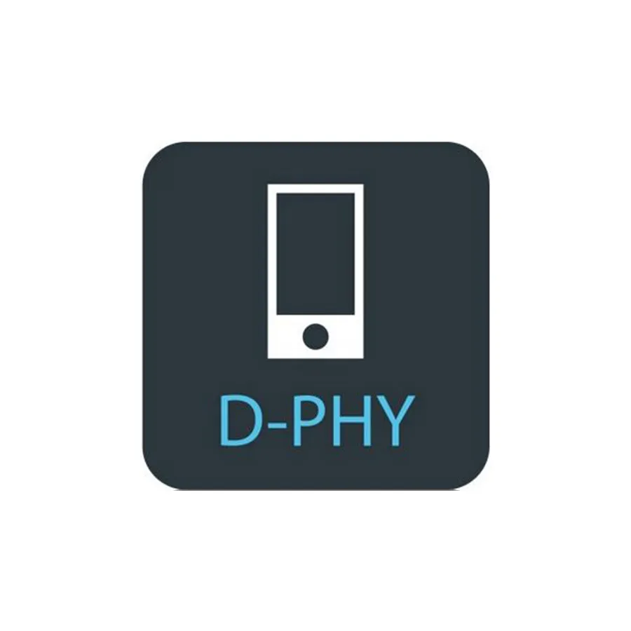Wyzwalanie i dekodowanie MIPI D-PHY Rohde & Schwarz RTO-K42