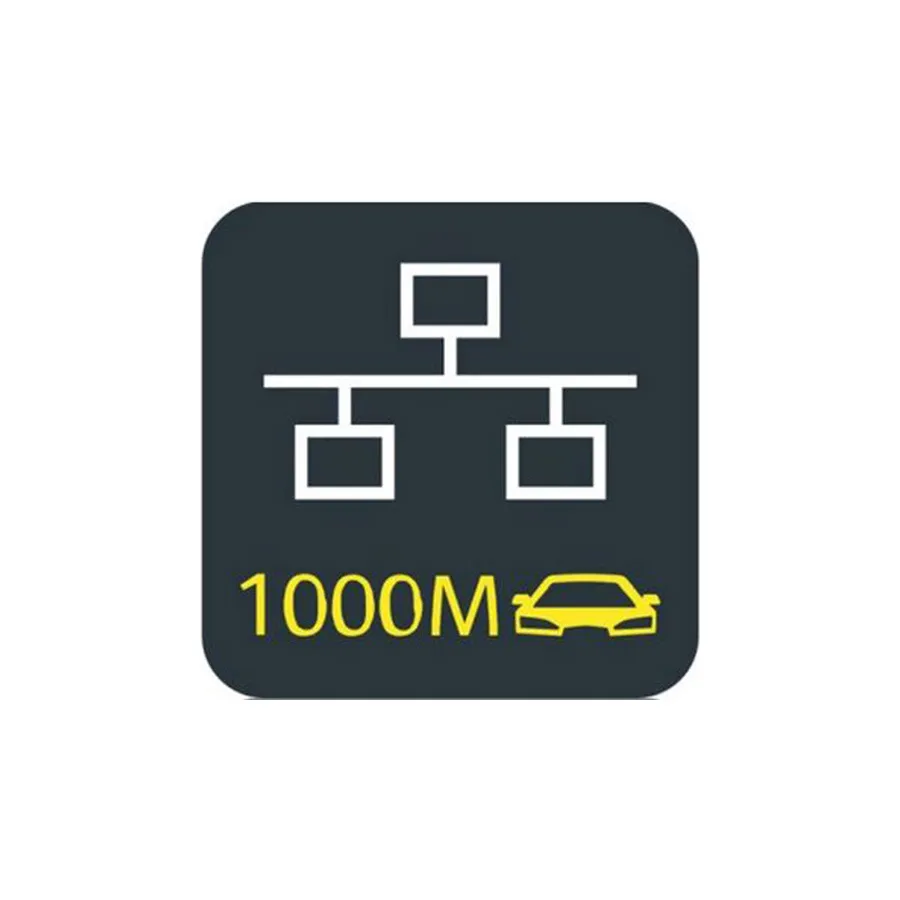 Oprogramowanie testowania zgodności Ethernet 1000BASE-T1 Rohde & Schwarz RTO-K87