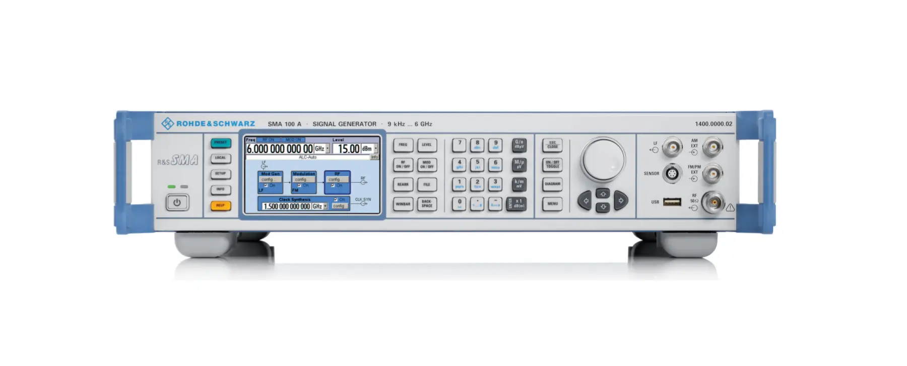 Rohde & Schwarz SMA100A Generator Sygnałów RF