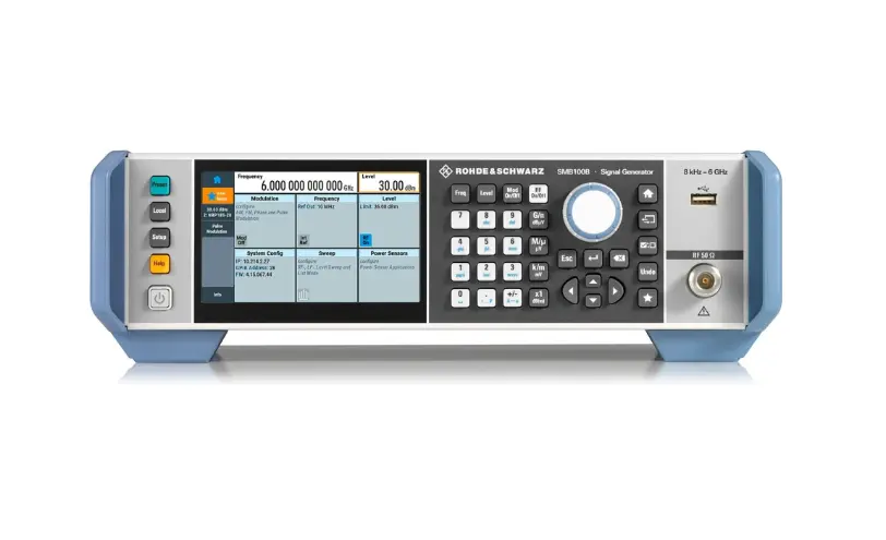 Generator sygnału RF Rohde & Schwarz SMB100B
