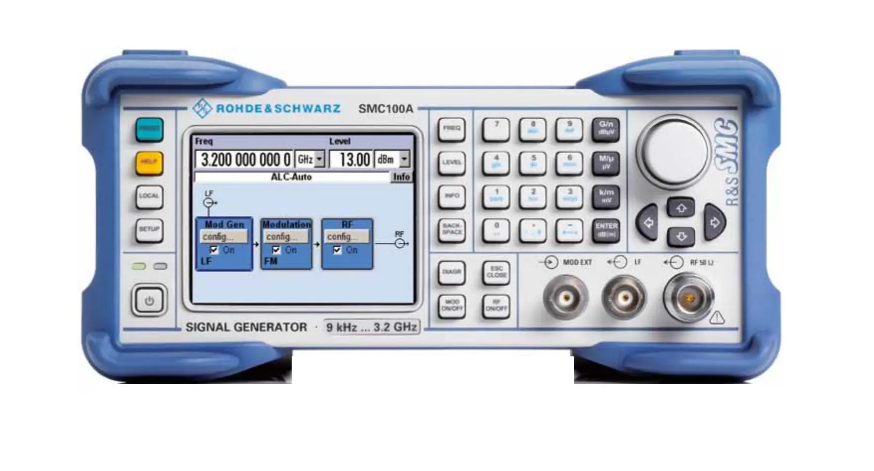 Generator sygnałów RF Rohde & Schwarz SMC100A