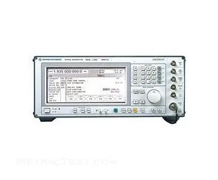 Generator sygnału wektorowego Rohde & Schwarz SMIQ06B