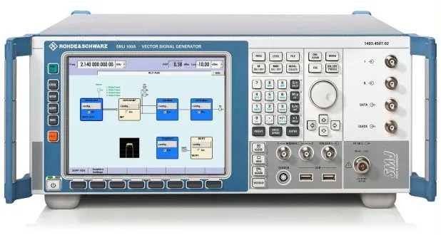 Generator sygnałów wektorowych Rohde & Schwarz SMJ100A