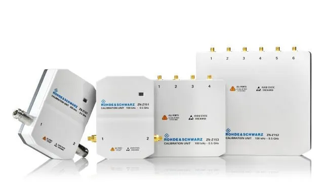 Rohde & Schwarz ZN-Z152 jednostka kalibracyjna