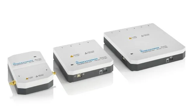 Rohde & Schwarz ZN-Z156 jednostka kalibracyjna