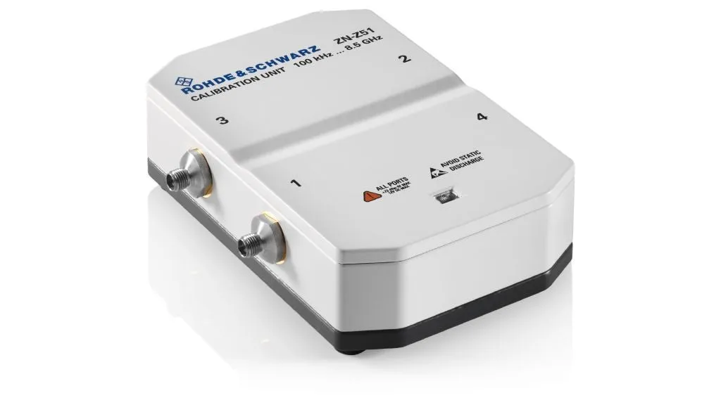 Rohde & Schwarz ZN-Z51 (1319.5507.72) Automatyczna jednostka kalibracji
