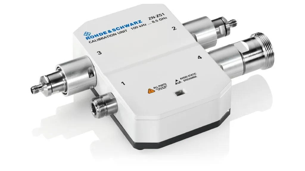 Rohde & Schwarz ZN-Z51 (1319.5507.74) Automatyczna jednostka kalibracji