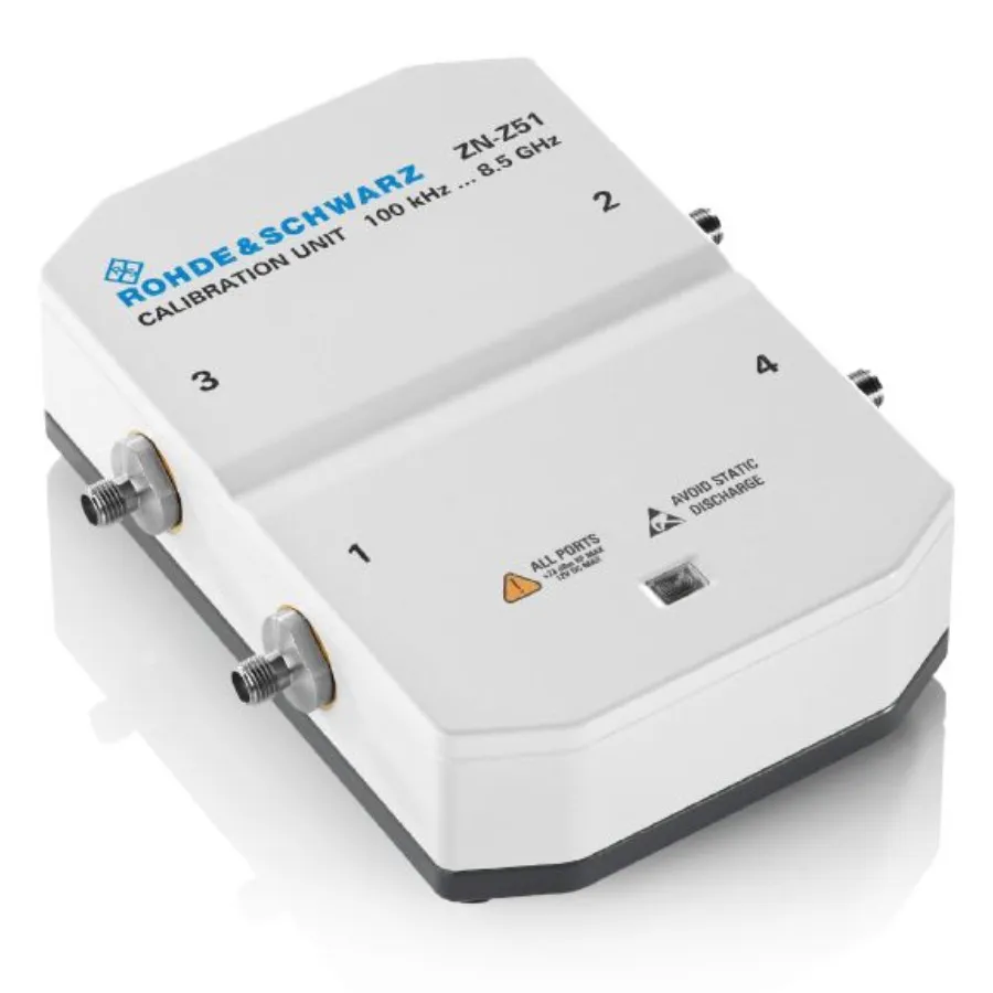 Rohde & Schwarz ZN-Z51.72 Jednostka kalibracji