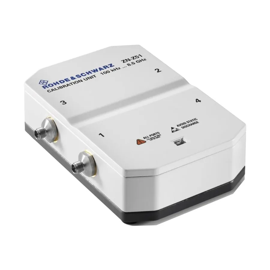 Rohde & Schwarz ZN-Z51.74 Jednostka kalibracji