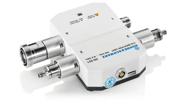 Rohde & Schwarz ZN-Z52 Automatyczna jednostka kalibracji