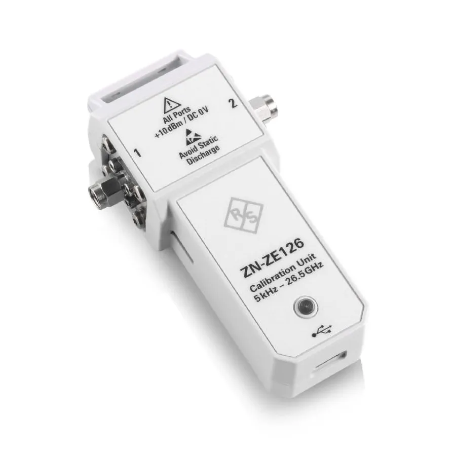 Rohde & Schwarz ZN-ZE126 Jednostka kalibracyjna