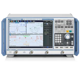 Analizator sieci wektorowych Rohde & Schwarz ZNB20