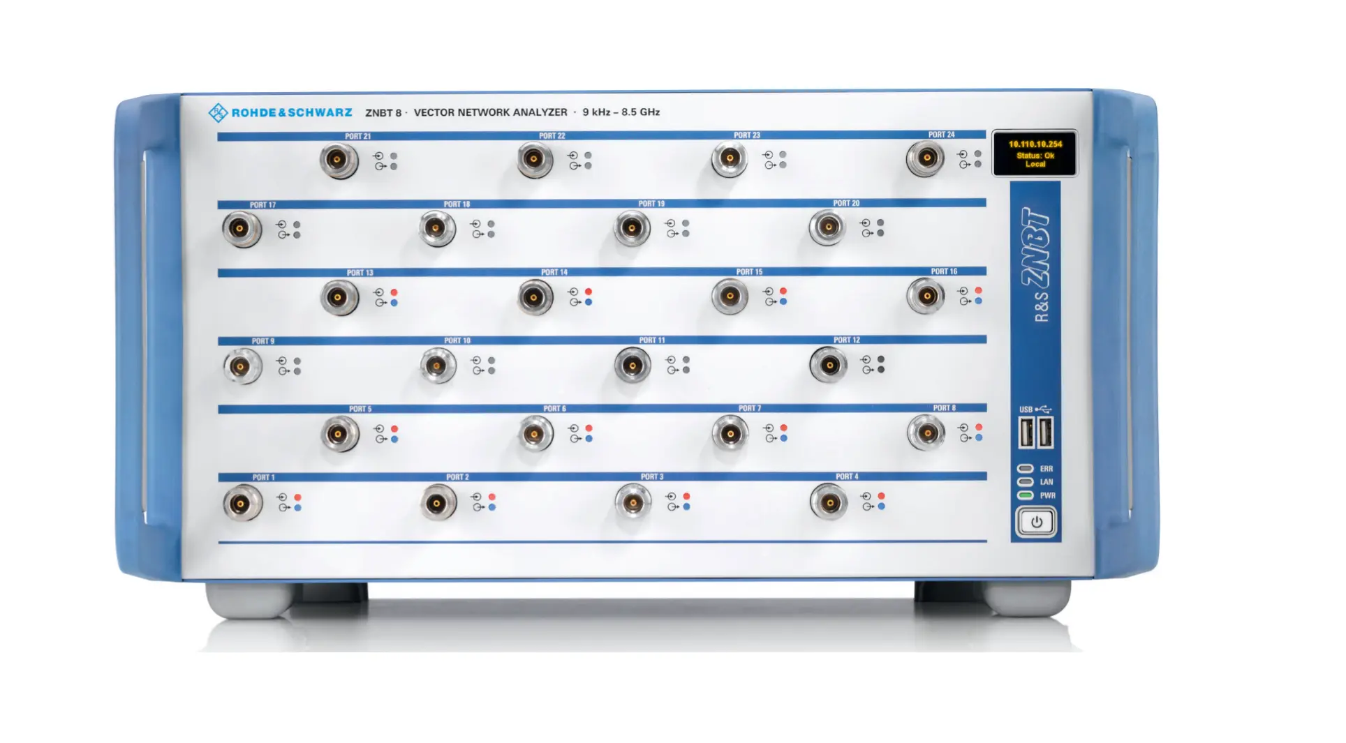 Rohde & Schwarz ZNBT8 Analizator sieci wektorowej