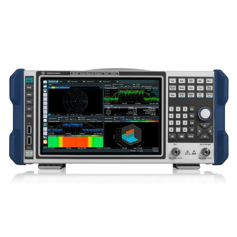 Rohde & Schwarz ZNL4 Analizator Sieci Wektorowej