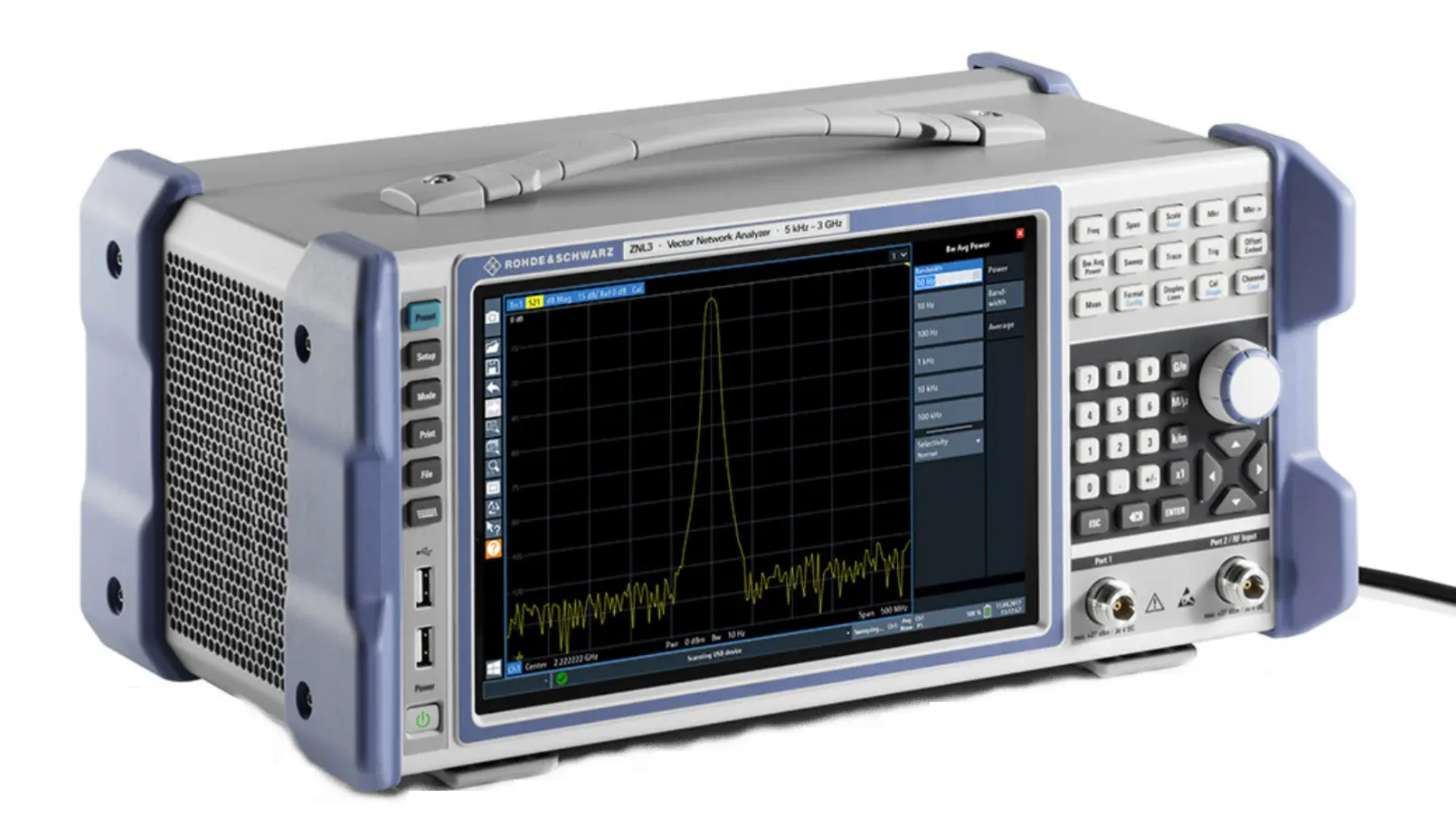 Rohde & Schwarz ZNL6-COM Pakiet analizatora sieci wektorowej