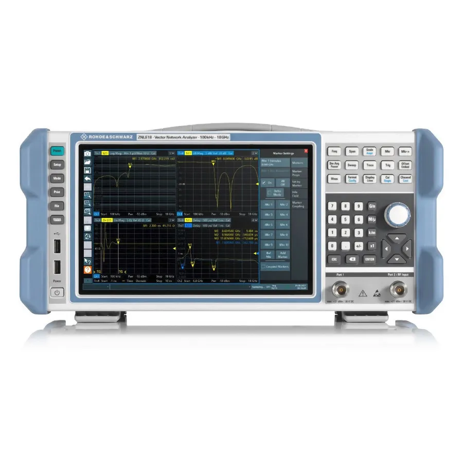 Rohde & Schwarz ZNL6 Analizator Sieci Wektorowej