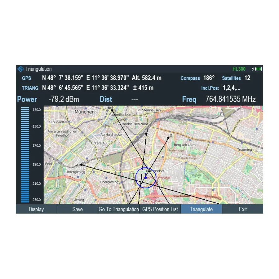 Rohde & Schwarz ZPH-K15 licencja oprogramowania do analizy interferencji