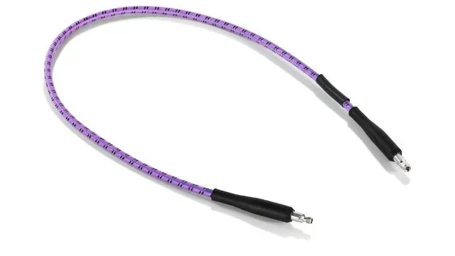 Kabel testowy analizatora sieciowego Rohde & Schwarz ZV-Z196