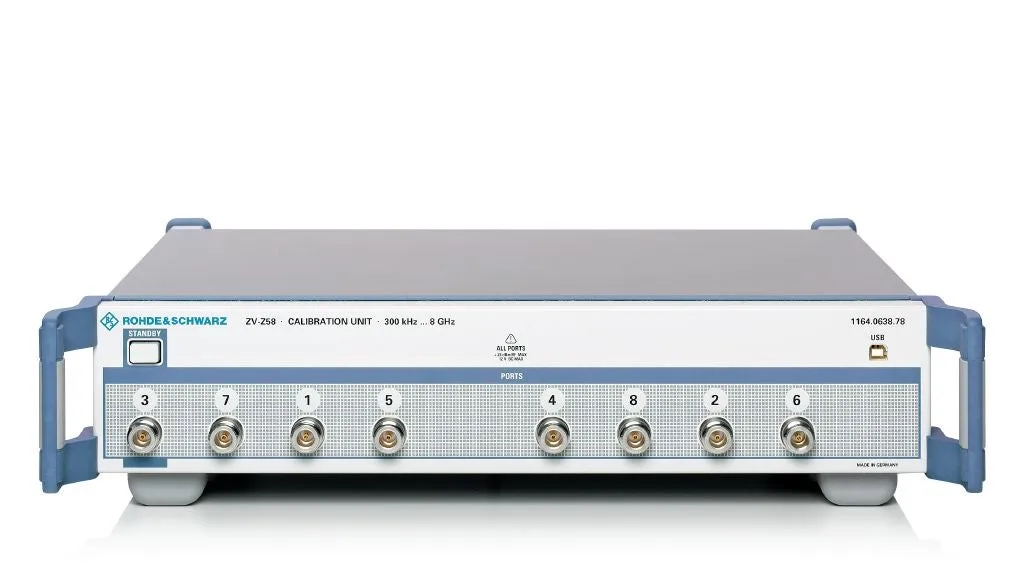 Rohde & Schwarz ZV-Z59 (1164.0450.36) Jednostka Kalibracji