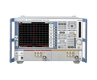 Analizator sieci wektorowej Rohde & Schwarz ZVA24