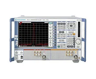 Analizator sieci wektorowej Rohde & Schwarz ZVA24