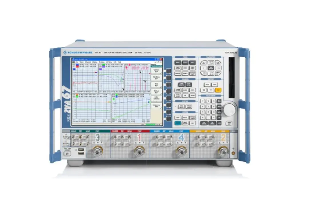 Analizator sieci wektorowej Rohde & Schwarz ZVA67