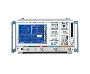 Analizator sieci wektorowej Rohde & Schwarz ZVB8