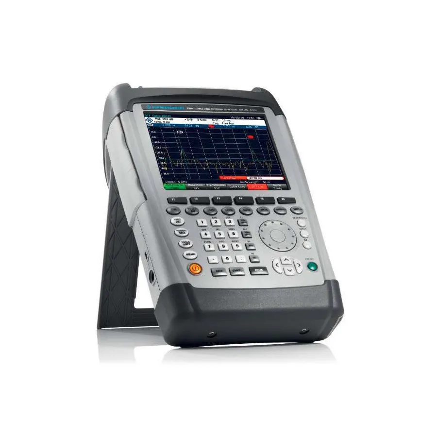 Analizator kabli i anten Rohde & Schwarz ZVH4