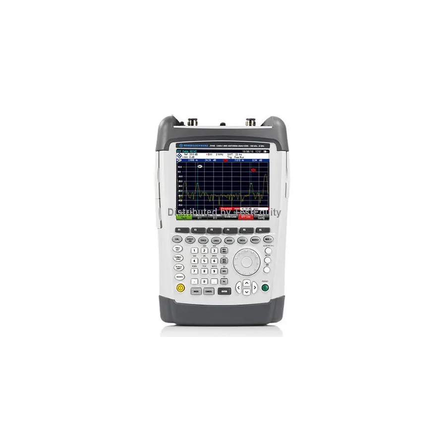 Analizator kabli i anten Rohde & Schwarz ZVH8