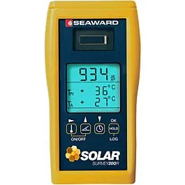 Narzędzie badania lokalizacji Seaward 200R do systemów solarnych