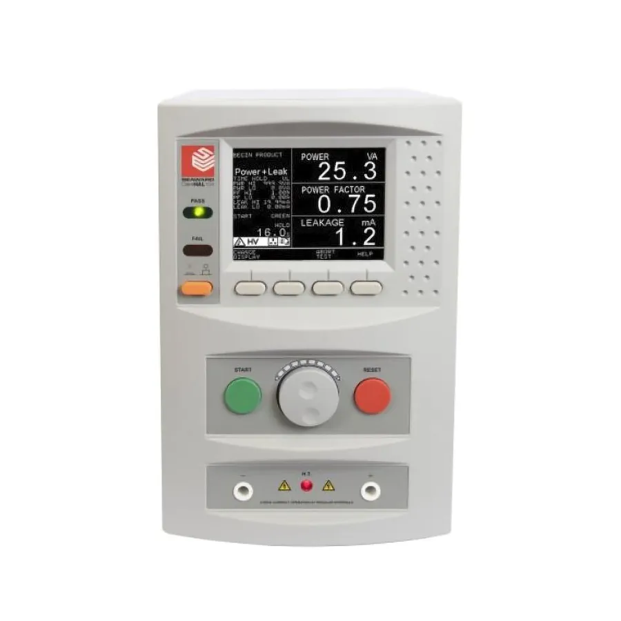 Seaward Group USA Seria HAL H Tester hipot LED