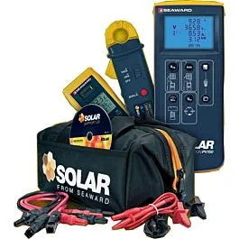 Zestaw testowy Seaward PV150 SolarLink
